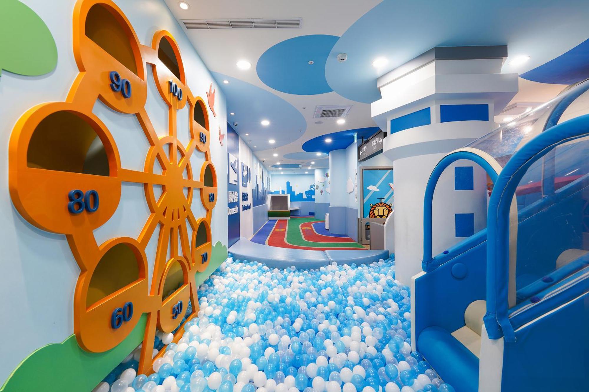 Holiday Garden Hotel Skm Park Kaohsiung Exterior photo